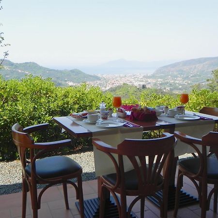 ホテル Relais San Rocco セストリ・レヴァンテ エクステリア 写真