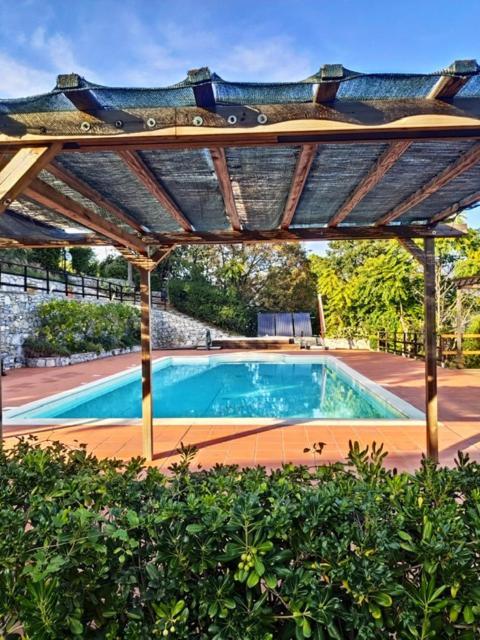 ホテル Relais San Rocco セストリ・レヴァンテ エクステリア 写真