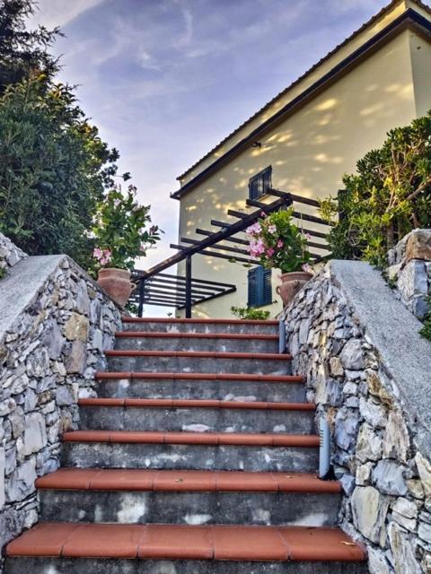 ホテル Relais San Rocco セストリ・レヴァンテ エクステリア 写真