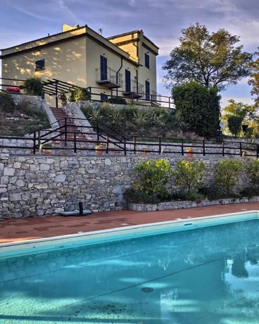 ホテル Relais San Rocco セストリ・レヴァンテ エクステリア 写真