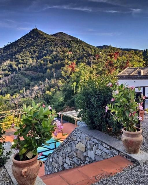 ホテル Relais San Rocco セストリ・レヴァンテ エクステリア 写真