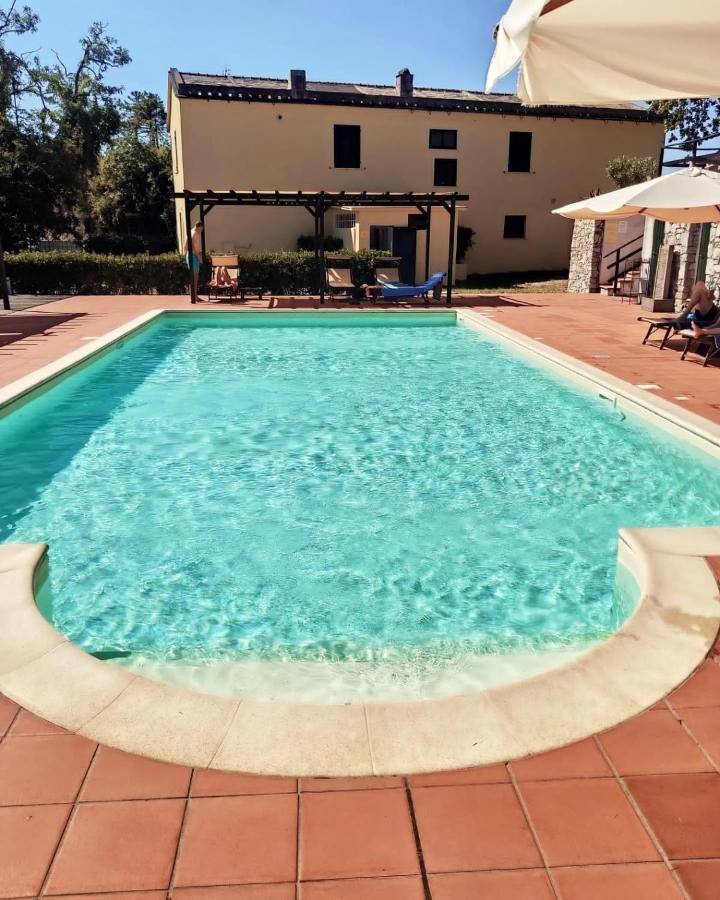ホテル Relais San Rocco セストリ・レヴァンテ エクステリア 写真