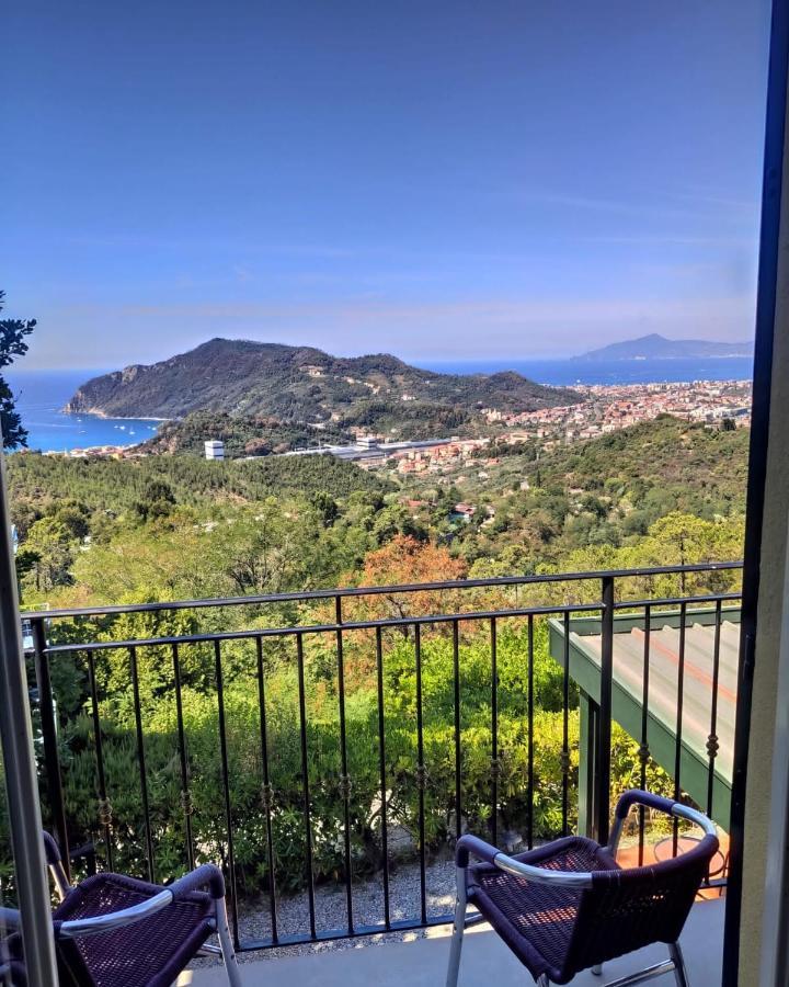 ホテル Relais San Rocco セストリ・レヴァンテ エクステリア 写真