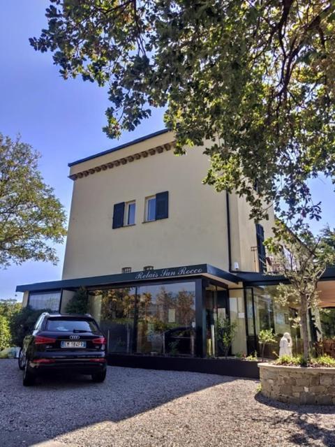 ホテル Relais San Rocco セストリ・レヴァンテ エクステリア 写真
