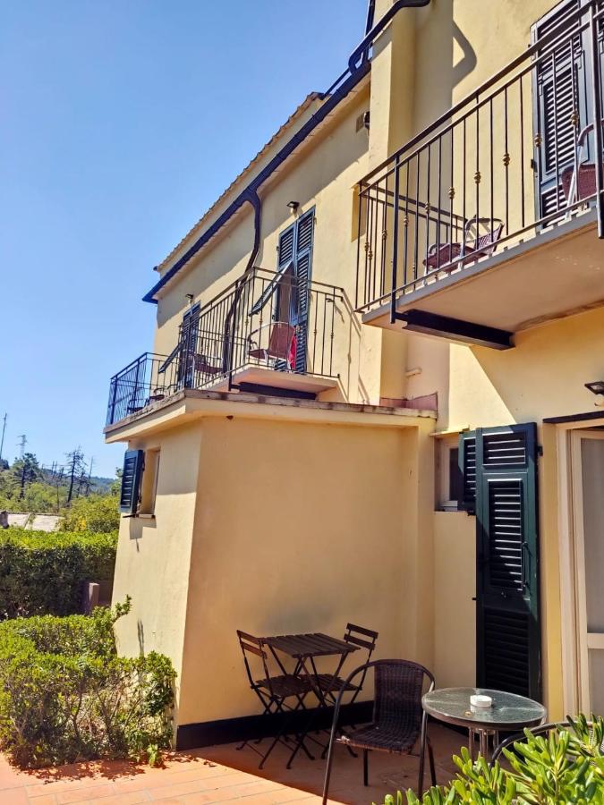 ホテル Relais San Rocco セストリ・レヴァンテ エクステリア 写真