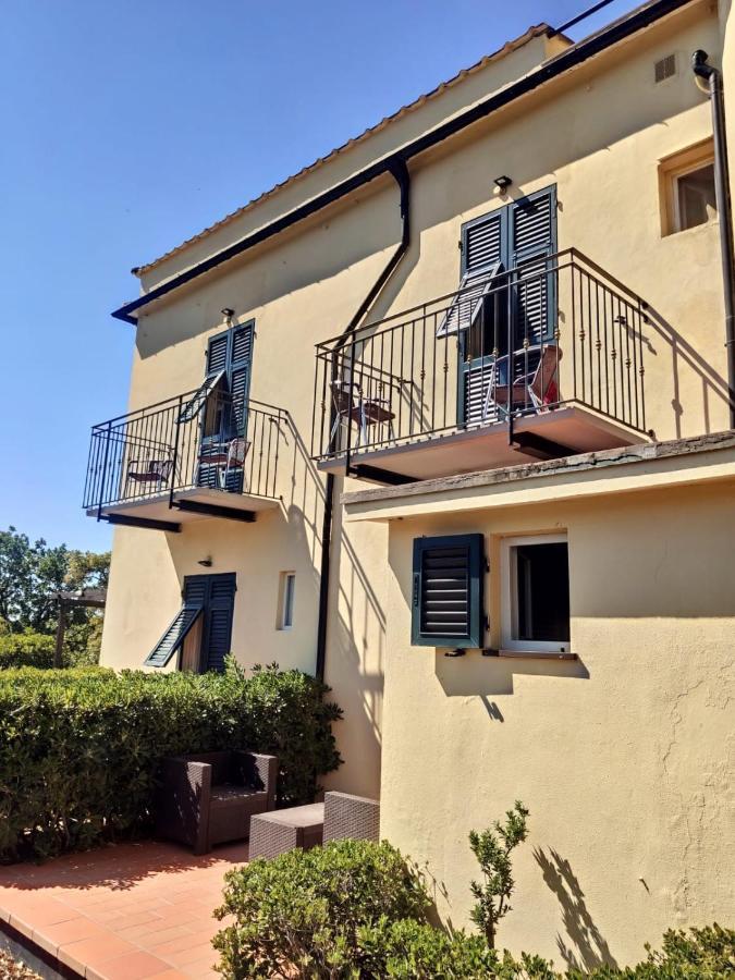 ホテル Relais San Rocco セストリ・レヴァンテ エクステリア 写真