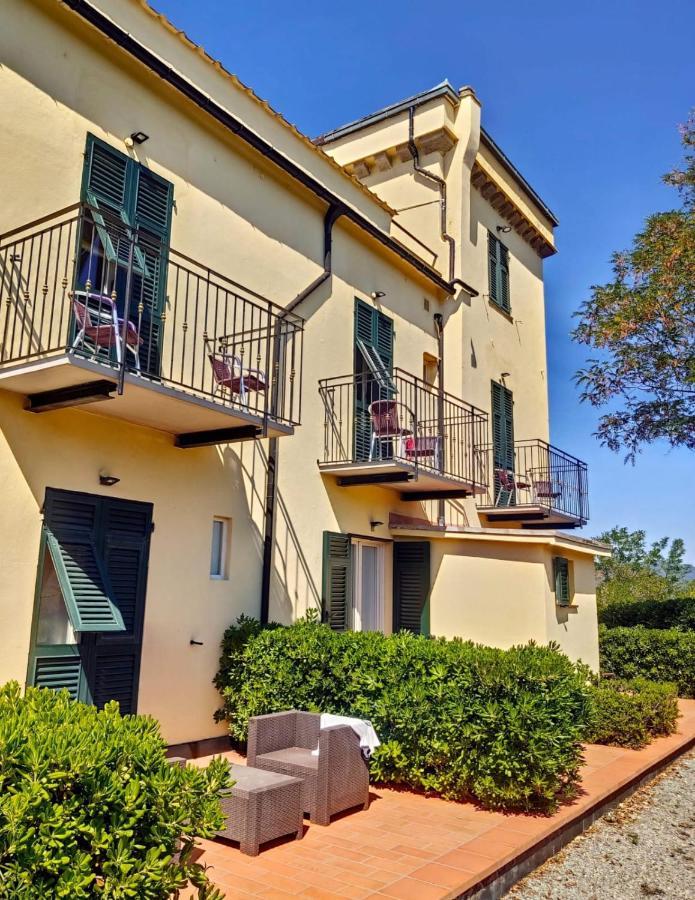 ホテル Relais San Rocco セストリ・レヴァンテ エクステリア 写真