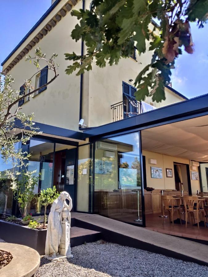 ホテル Relais San Rocco セストリ・レヴァンテ エクステリア 写真