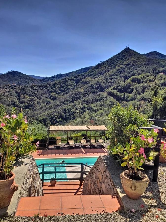 ホテル Relais San Rocco セストリ・レヴァンテ エクステリア 写真