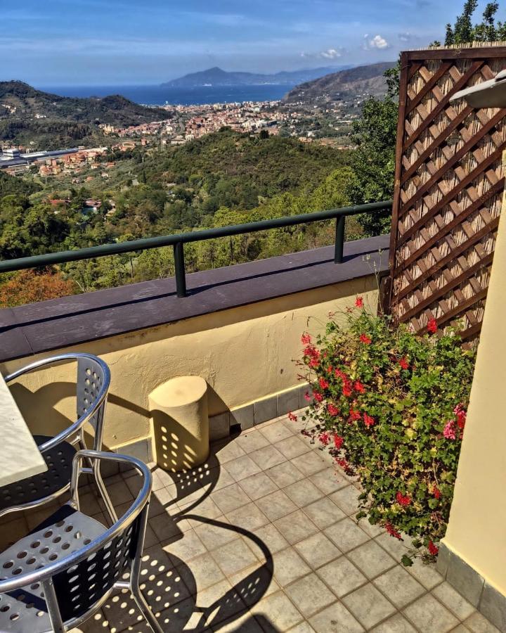 ホテル Relais San Rocco セストリ・レヴァンテ エクステリア 写真