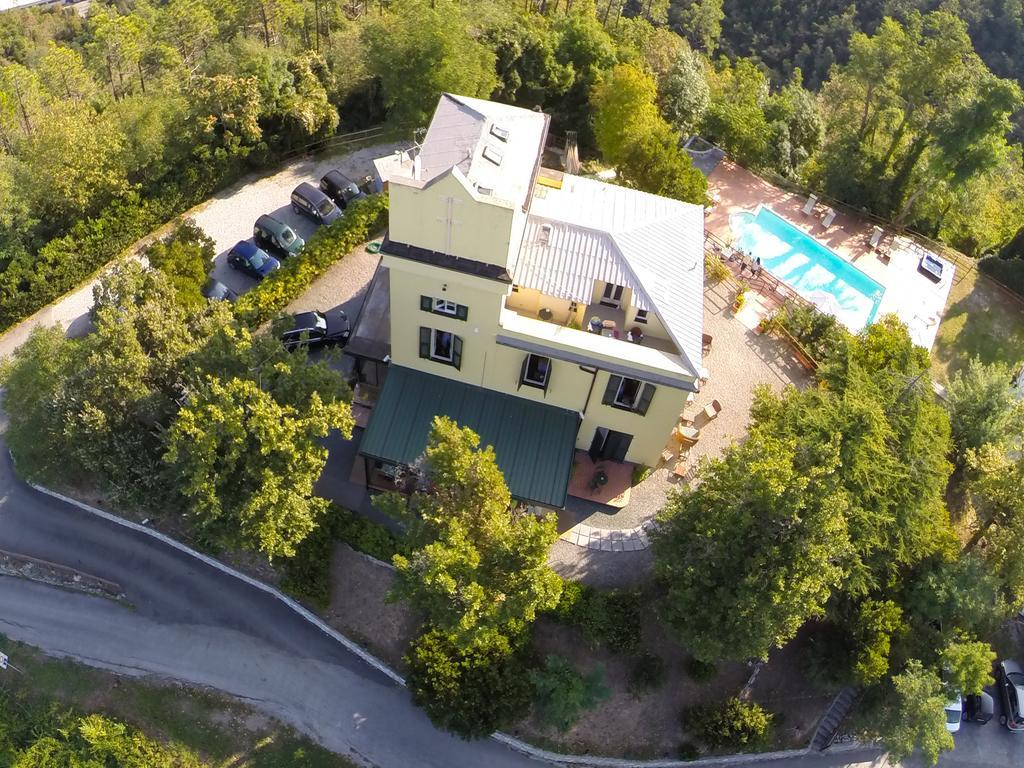 ホテル Relais San Rocco セストリ・レヴァンテ エクステリア 写真