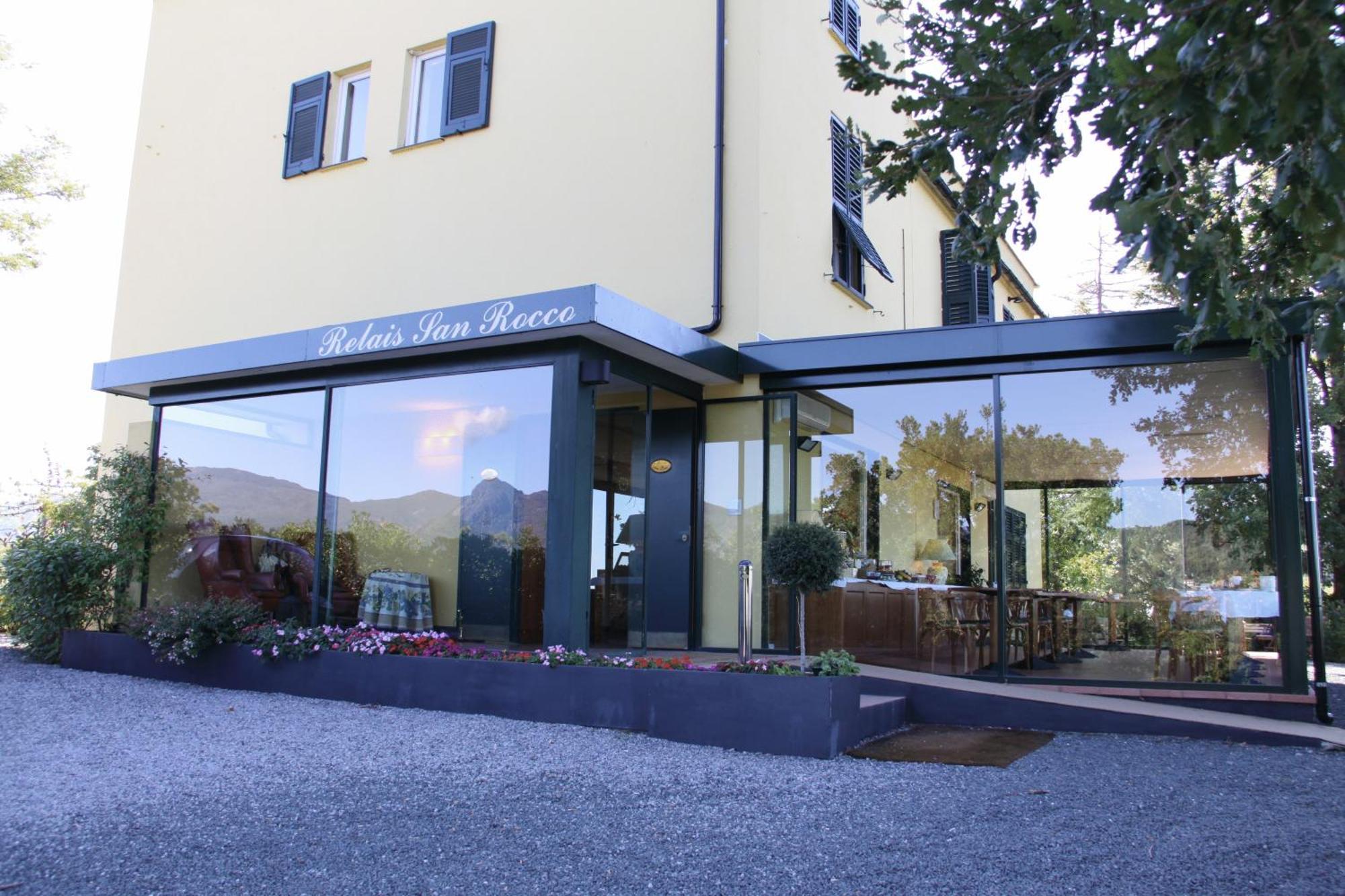 ホテル Relais San Rocco セストリ・レヴァンテ エクステリア 写真