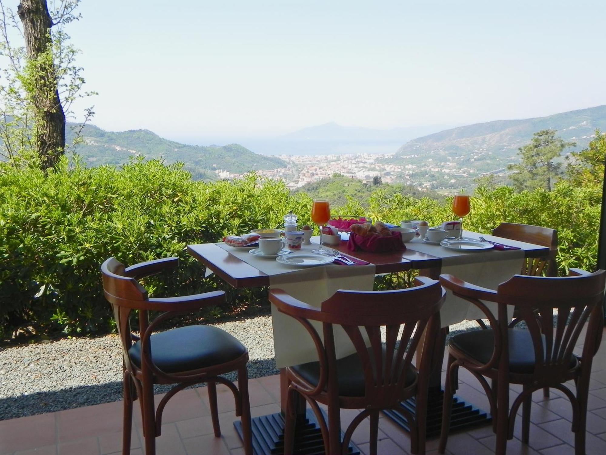 ホテル Relais San Rocco セストリ・レヴァンテ エクステリア 写真