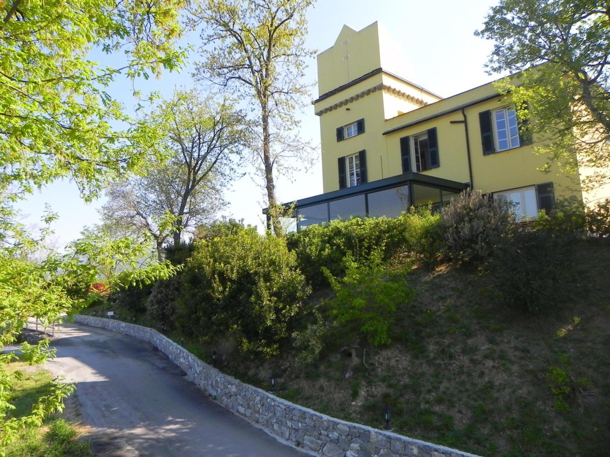 ホテル Relais San Rocco セストリ・レヴァンテ エクステリア 写真