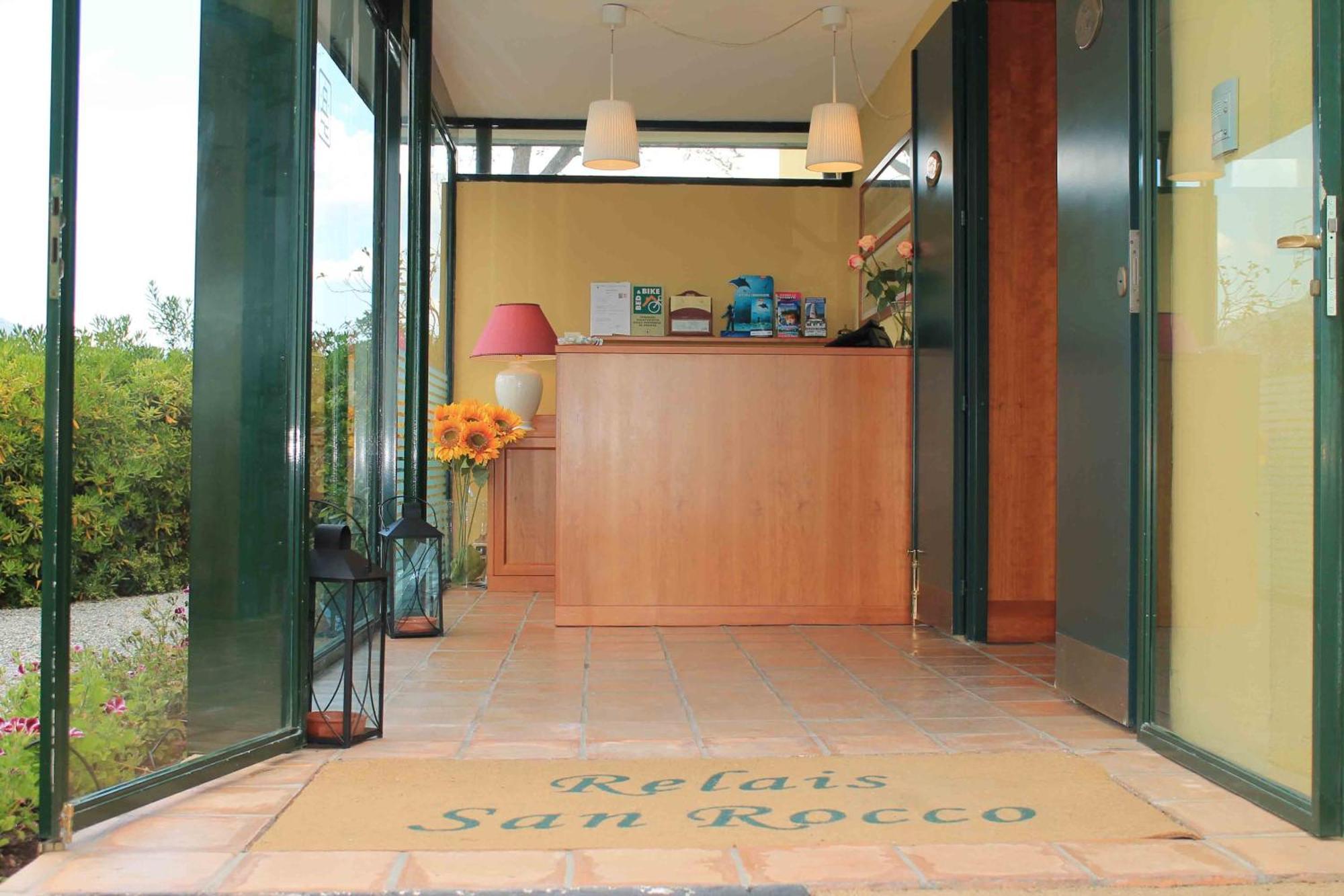 ホテル Relais San Rocco セストリ・レヴァンテ エクステリア 写真