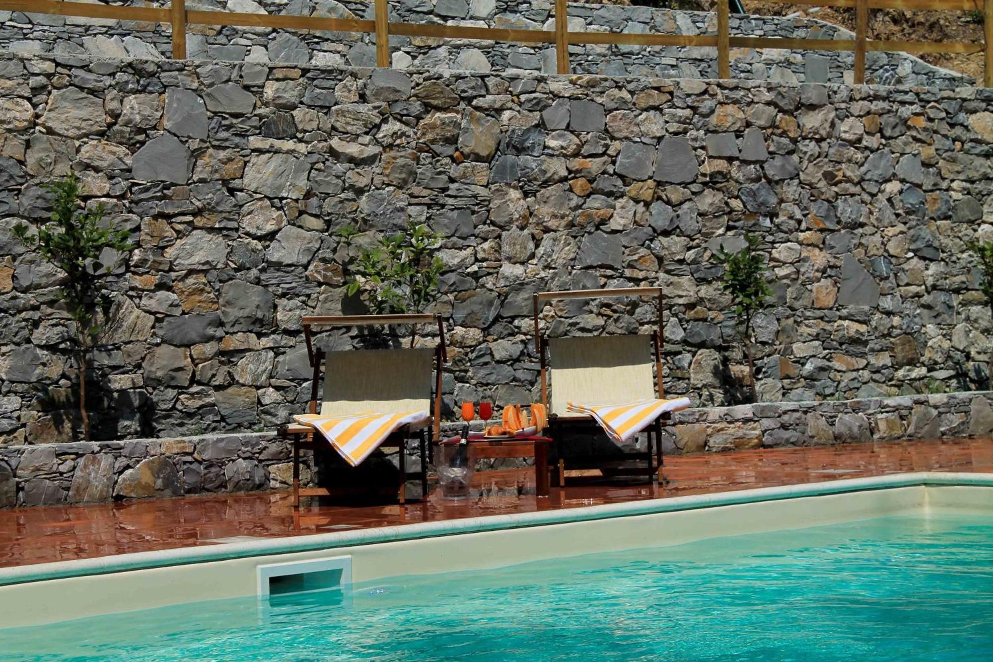 ホテル Relais San Rocco セストリ・レヴァンテ エクステリア 写真
