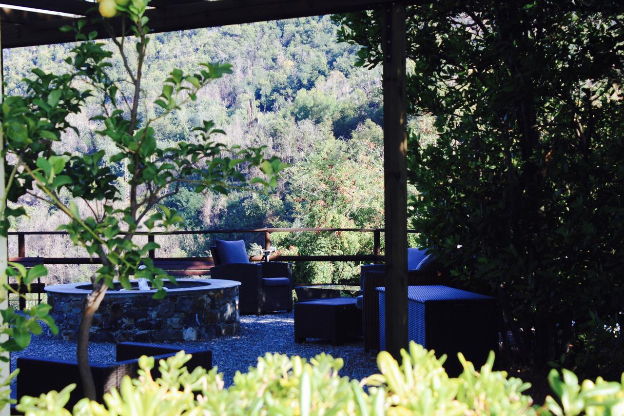 ホテル Relais San Rocco セストリ・レヴァンテ エクステリア 写真