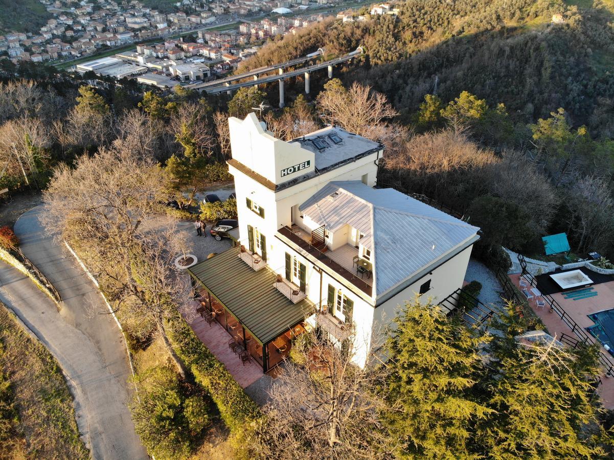 ホテル Relais San Rocco セストリ・レヴァンテ エクステリア 写真