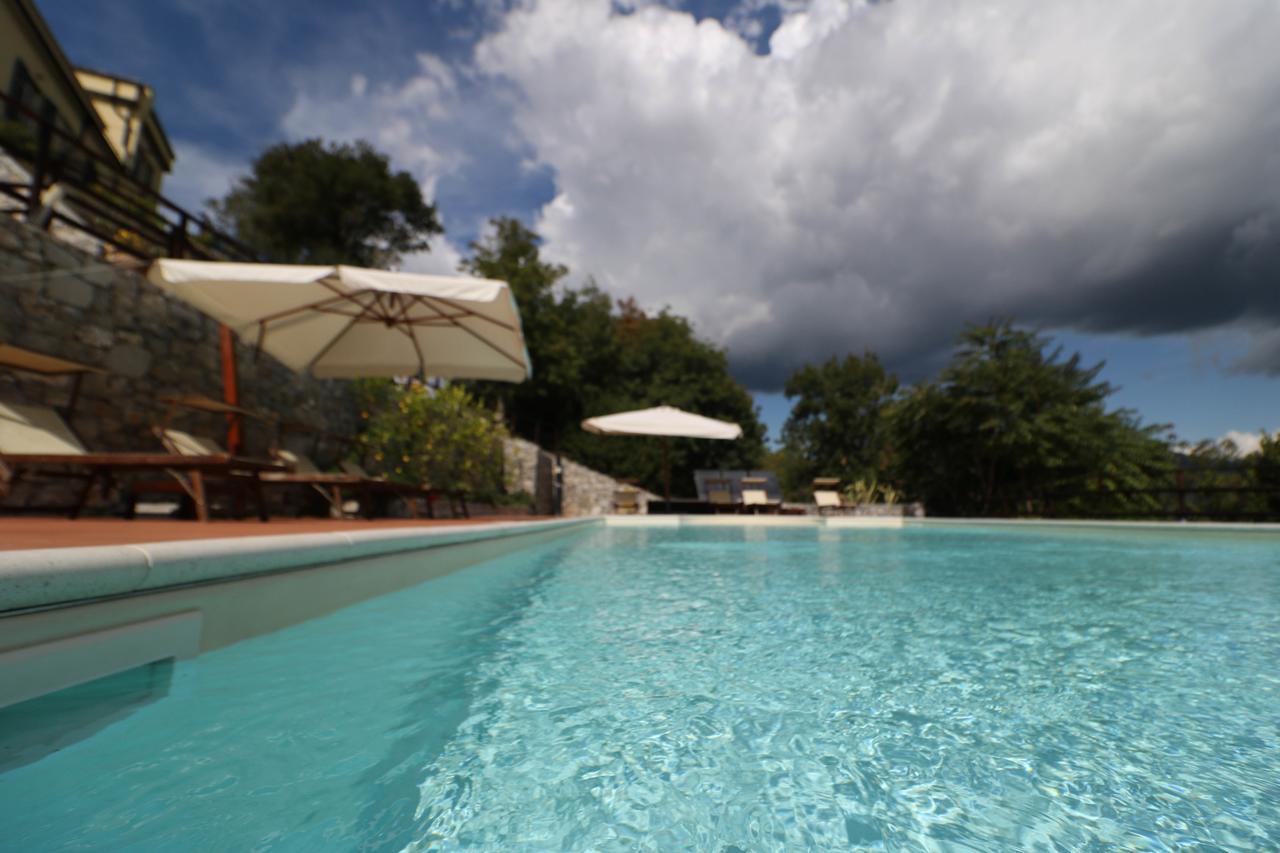 ホテル Relais San Rocco セストリ・レヴァンテ エクステリア 写真