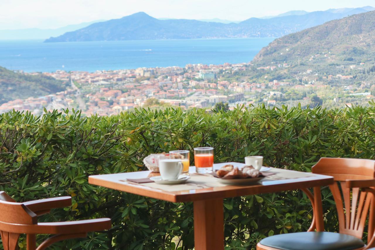 ホテル Relais San Rocco セストリ・レヴァンテ エクステリア 写真