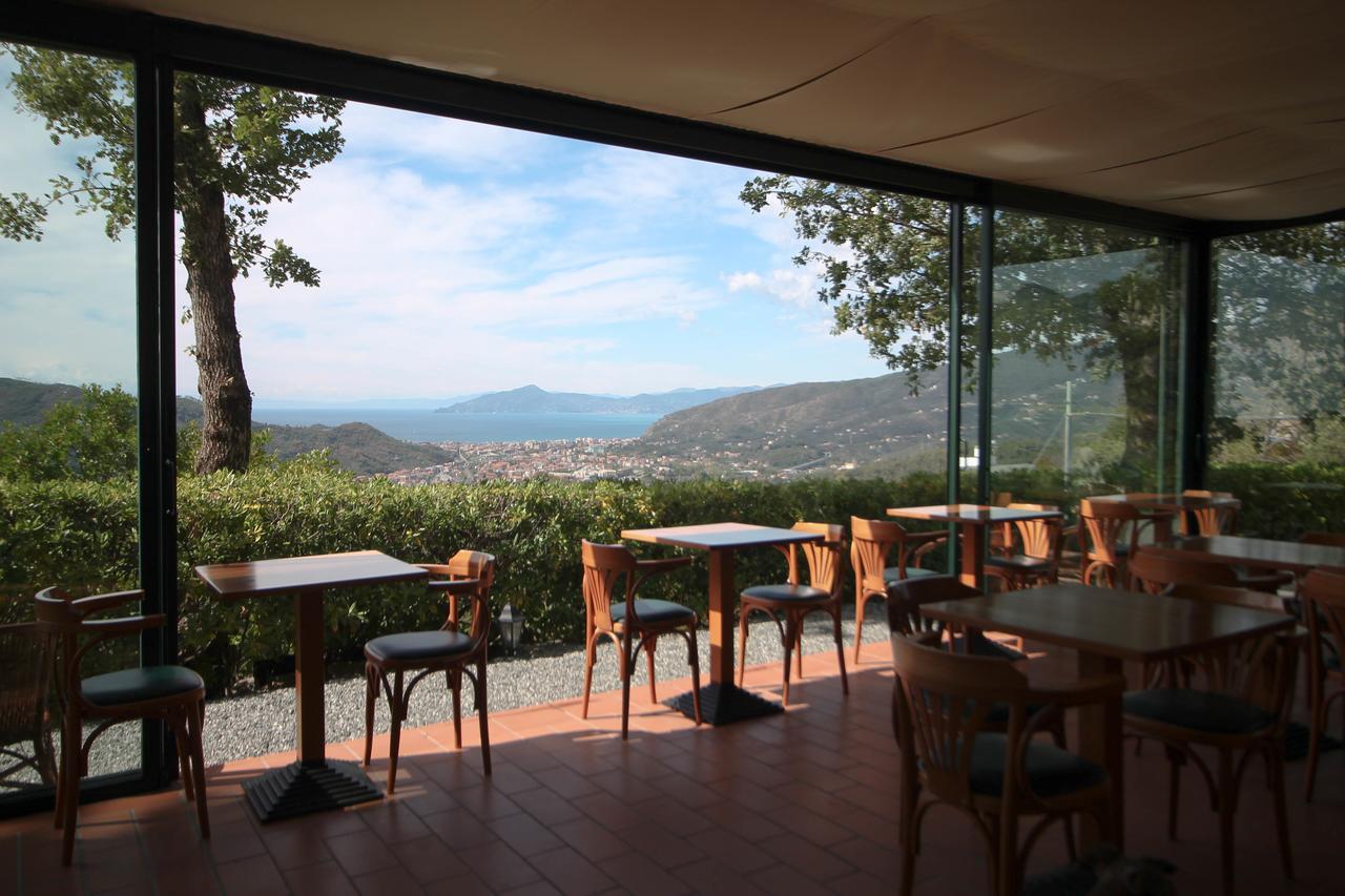 ホテル Relais San Rocco セストリ・レヴァンテ エクステリア 写真