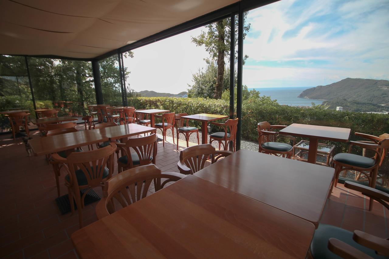 ホテル Relais San Rocco セストリ・レヴァンテ エクステリア 写真