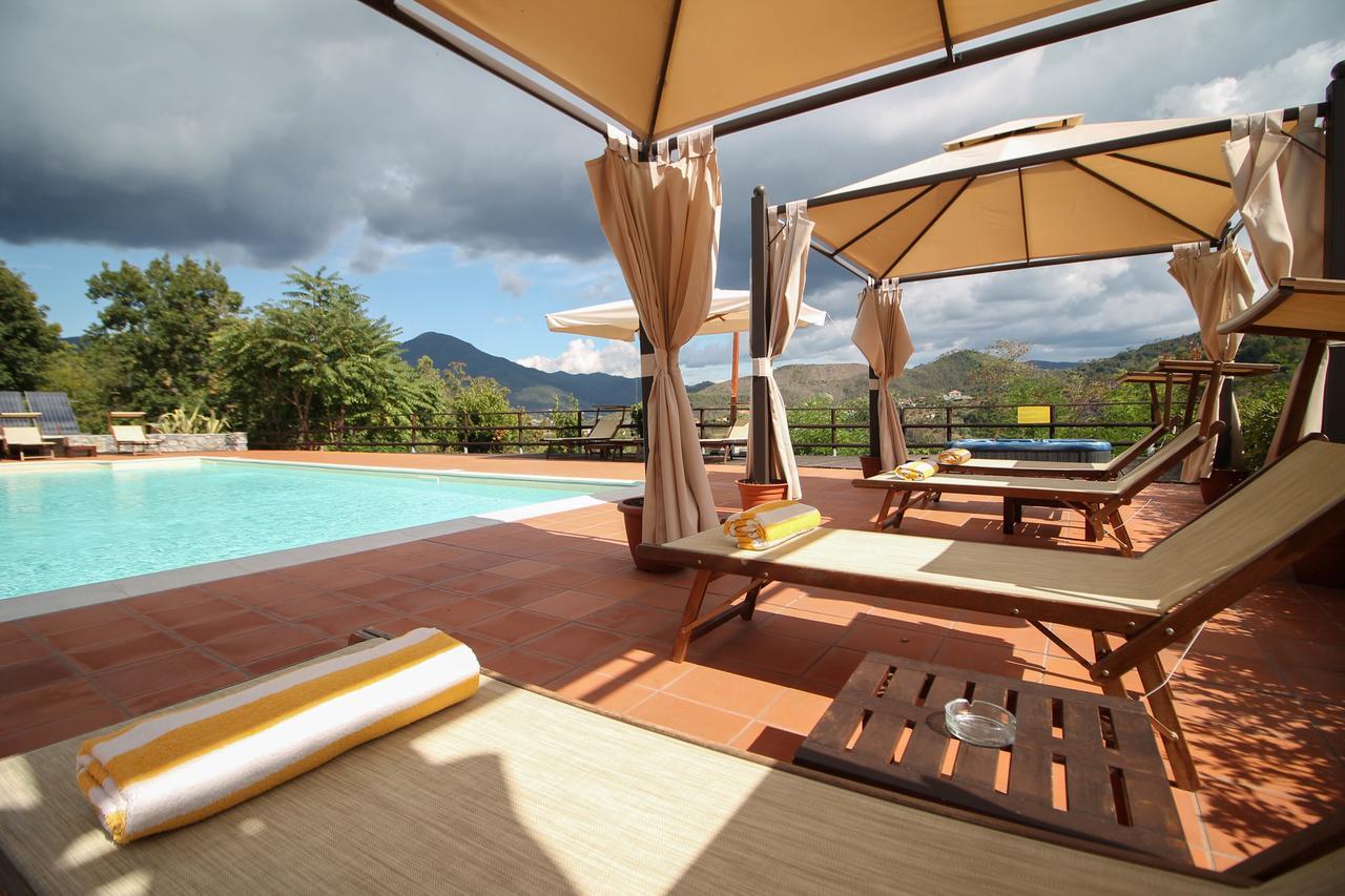ホテル Relais San Rocco セストリ・レヴァンテ エクステリア 写真