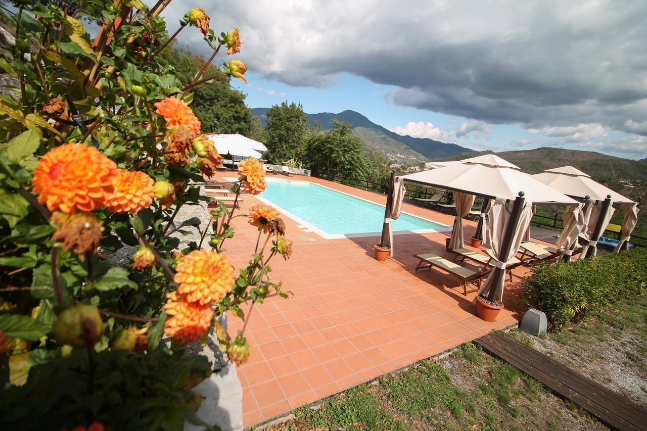 ホテル Relais San Rocco セストリ・レヴァンテ エクステリア 写真