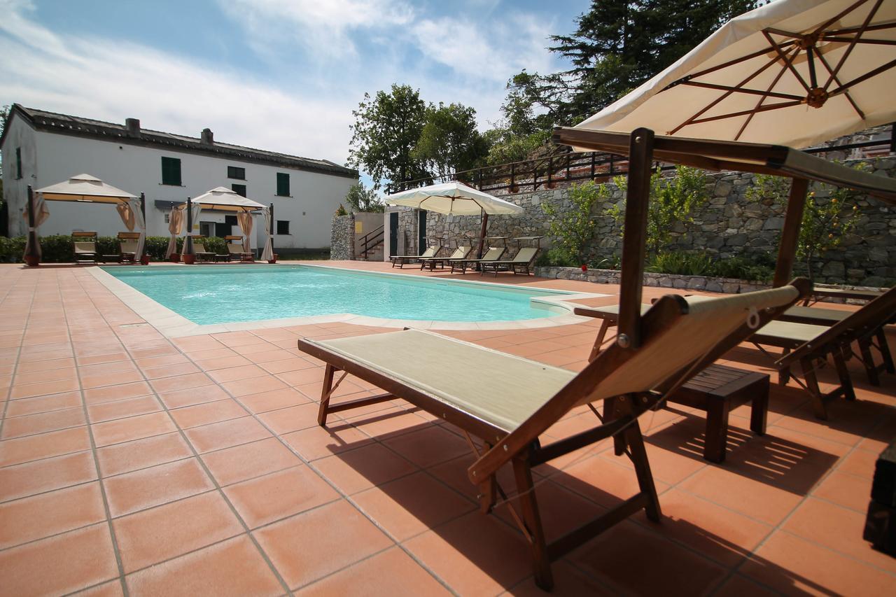 ホテル Relais San Rocco セストリ・レヴァンテ エクステリア 写真