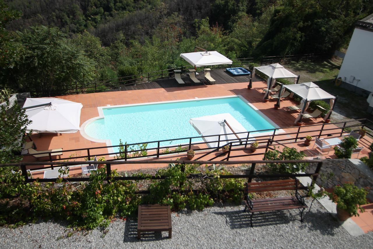 ホテル Relais San Rocco セストリ・レヴァンテ エクステリア 写真