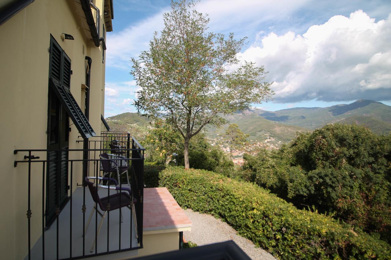 ホテル Relais San Rocco セストリ・レヴァンテ エクステリア 写真