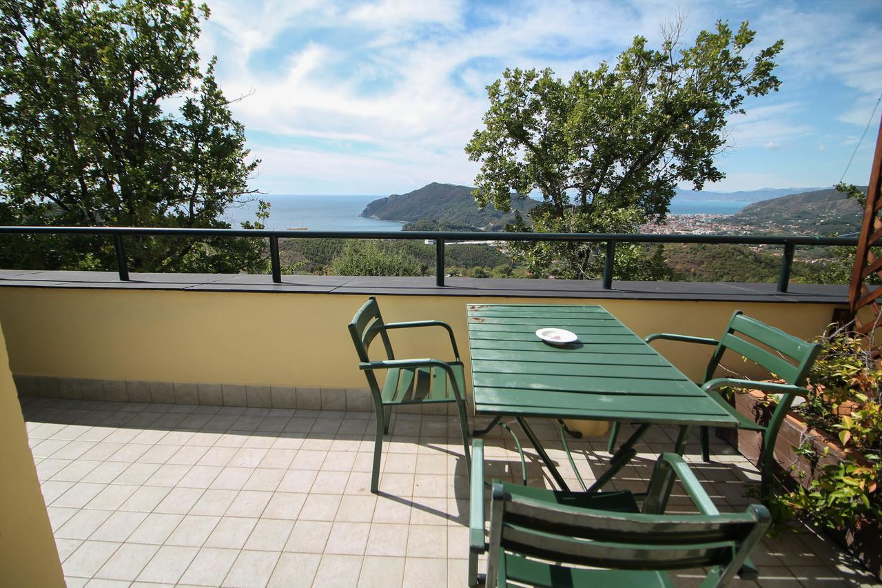 ホテル Relais San Rocco セストリ・レヴァンテ エクステリア 写真