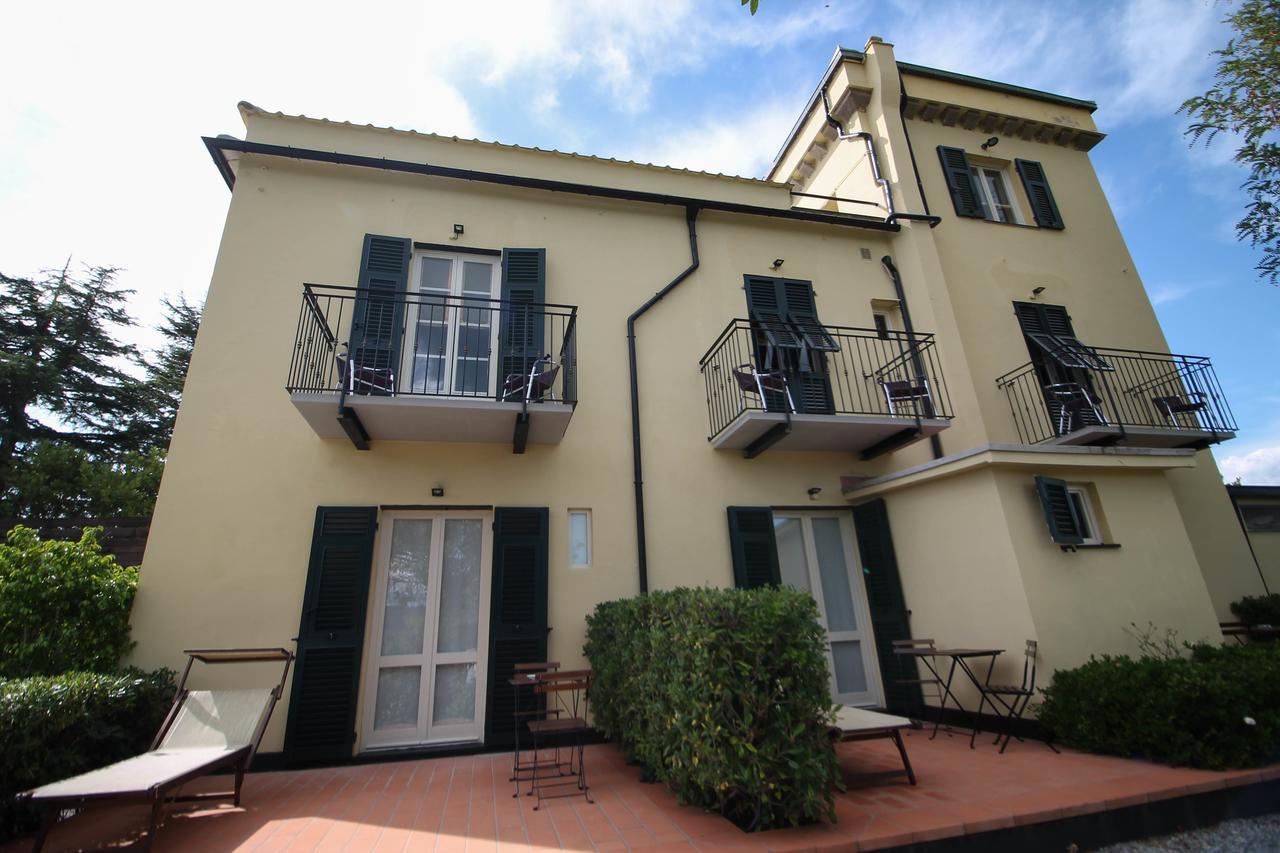 ホテル Relais San Rocco セストリ・レヴァンテ エクステリア 写真