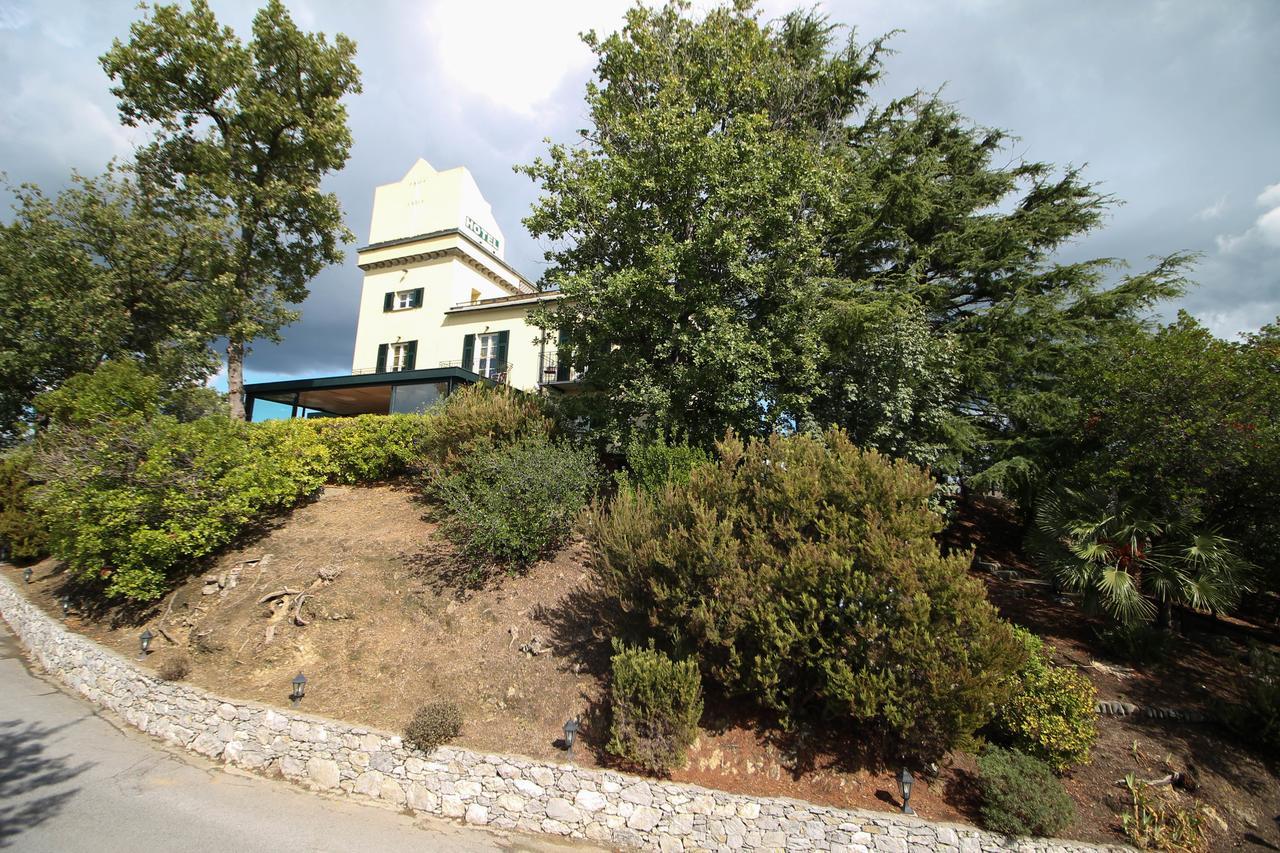 ホテル Relais San Rocco セストリ・レヴァンテ エクステリア 写真