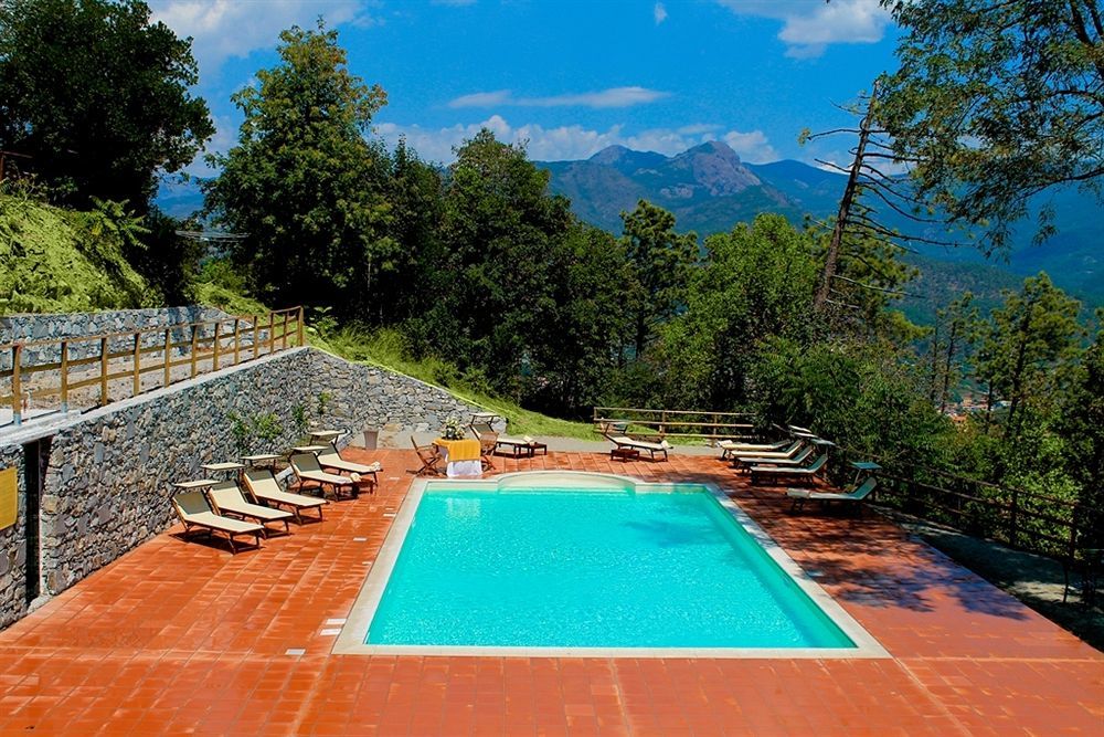 ホテル Relais San Rocco セストリ・レヴァンテ エクステリア 写真